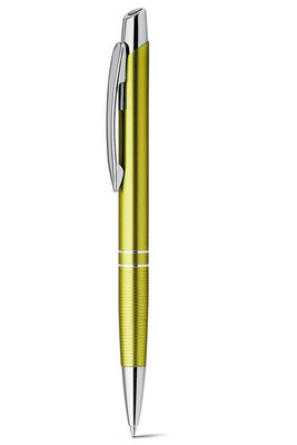 Stylo à bille en aluminium - Egotier 11100