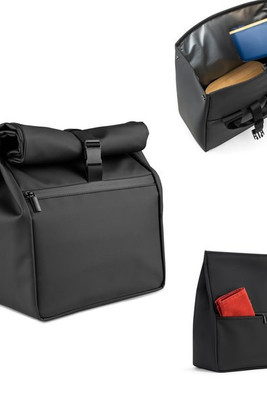 PU-Thermotasche mit Rollverschluss und PEVA-Isolierung (7L) - Egotier 92580