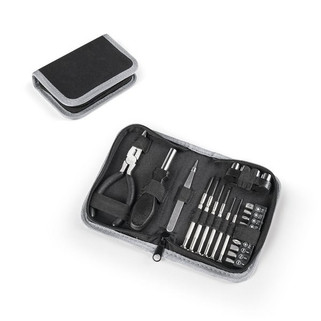 24-piece carbon steel multi-purpose tool set - Egotier 98172