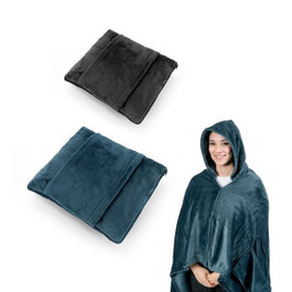 Ensemble 3 en 1 en tissu polaire (220 g/m²) idéal pour les voyages - Egotier 99178