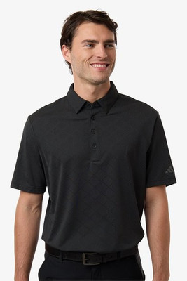 Adidas A2014 - Polo Jacquard Ultimate365 para Hombre
