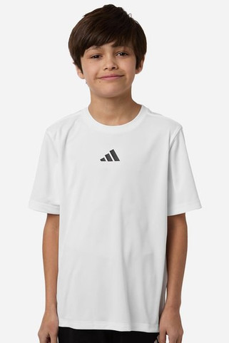Adidas AT103 - Camiseta prepartido juvenil