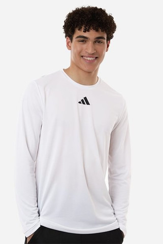 Adidas AT104 - Camiseta de manga larga prepartido para hombre