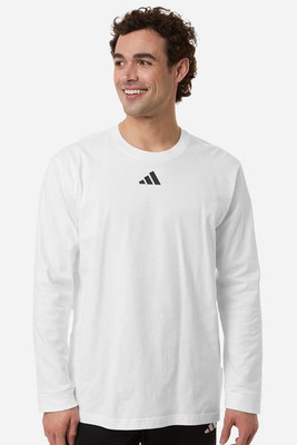 Adidas AT108 - Camiseta de manga larga fresca para hombre