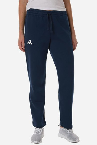 Adidas AT216 - Pantalones de chándal de forro polar para mujer