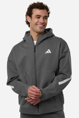 Adidas AT220 - Men's Z.N.E Full-Zip Hooded Sweatshirt