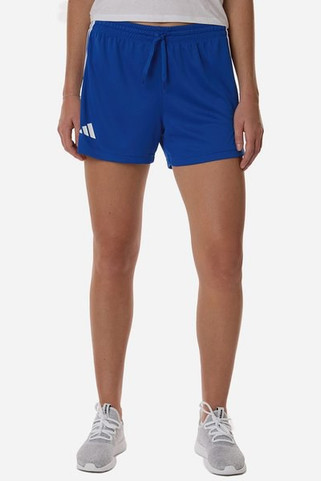 Adidas AT301 - Pantalones cortos de mujer 3-Stripes de 3"