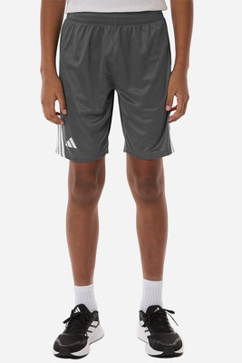 Adidas AT302 - Youth 3-Stripes 7" Shorts