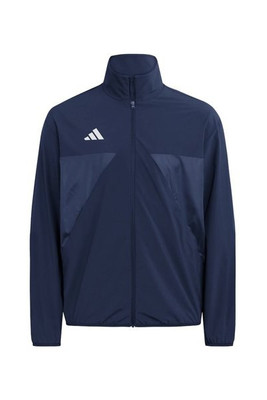 Adidas AT500 - Chaqueta de chándal TIRO tejida con cremallera completa para hombre