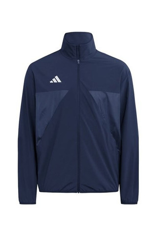 Adidas AT500 - Chaqueta de chándal TIRO tejida con cremallera completa para hombre