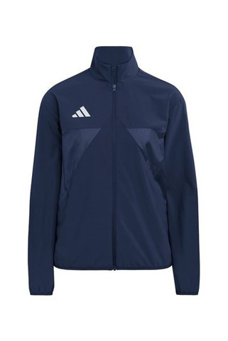 Adidas AT501 - Chaqueta de chándal TIRO tejida con cremallera completa para mujer