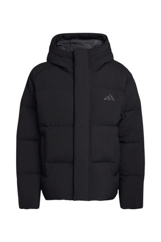 Adidas AT600 - Chaqueta con capucha de plumas Helonic para hombre