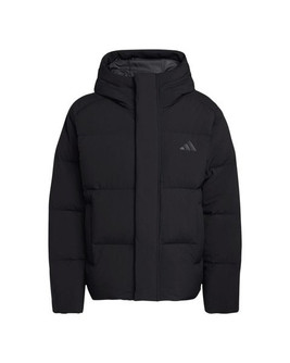 Adidas AT600 - Men's Helonic Down Puffer Hooded Jacket