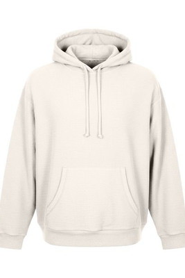 Boxercraft BU5302 - Unisex Corded Pullover Hooded Sweatshirt