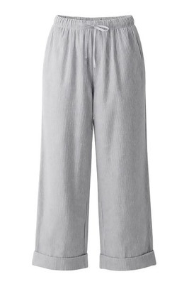 Boxercraft BW6803 - Pantalones de mujer de seersucker