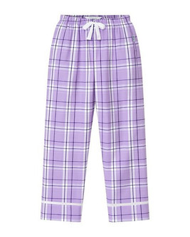 Boxercraft BY6603 - Pantalones de Franela con Puño Ancho para Jóvenes