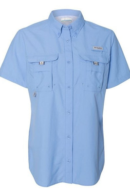 Columbia 139655 - Camisa de manga corta PFG Bahama™ para mujer