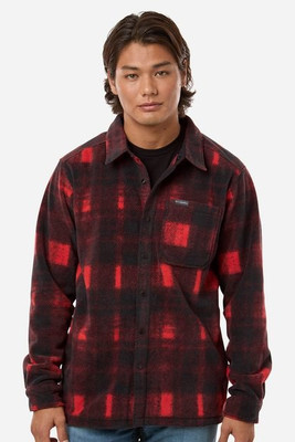 Columbia 209769 - Men's Steens Mountain™ Printed Shirt Jacket II