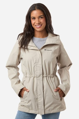 Columbia 211390 - Chaqueta Larga Hikebound™ II para Mujer