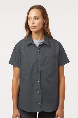Dickies 5350 - Women's Industrial Short Sleeve Work Shirt