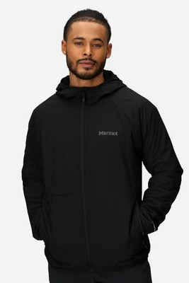 Marmot M16219 - Chaqueta con capucha aerotérmica suave para hombre