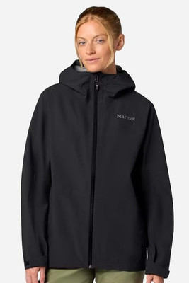 Marmot M16756 - Chaqueta con Capucha PreCip Evo Flex para Mujer