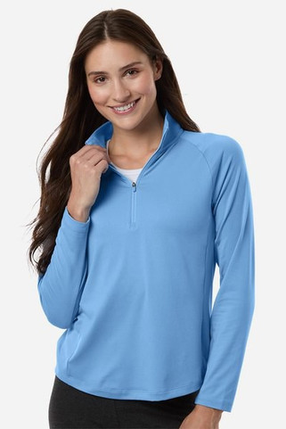 Puma Golf 629449 - Womens Pure 2.0 Quarter-Zip