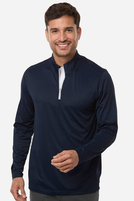 Puma Golf 631059 - Icona 2.0 para hombre con cremallera de un cuarto