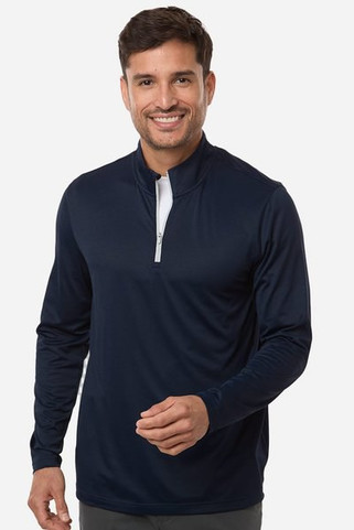 Puma Golf 631059 - Mens Icon 2.0 Quarter-Zip