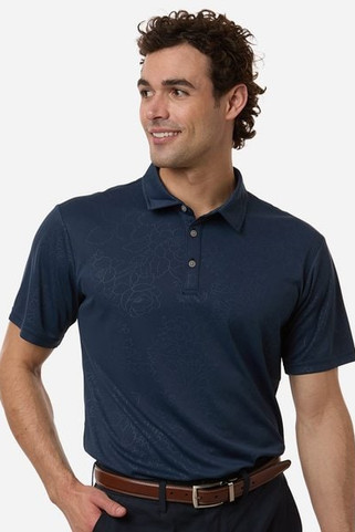 Swannies SW5100 - Mens Ehrman Polo