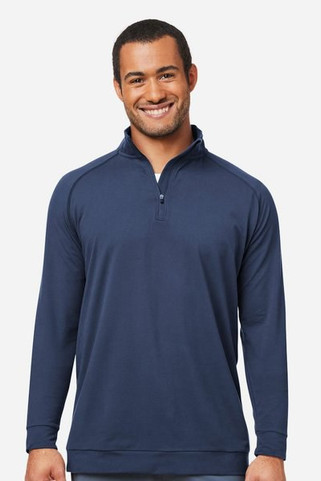 Swannies SWC500 - Mens Colt Quarter-Zip Pullover