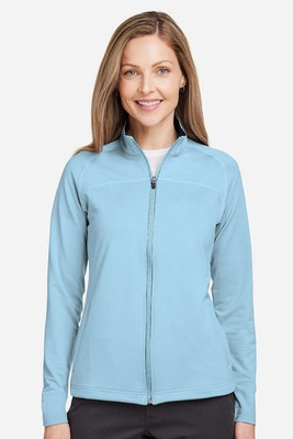 Swannies SWF400L - Women's Cora Full-Zip Jacket