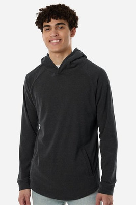 Swannies SWGH600 - Men's Glasgow Hooded Sweatshirt