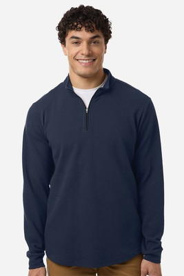 Swannies SWL500 - Men's Luke Quarter-Zip Pullover