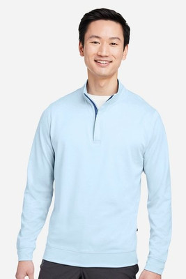 Swannies SWM500 - Men's McKinnon Quarter-Zip Pullover