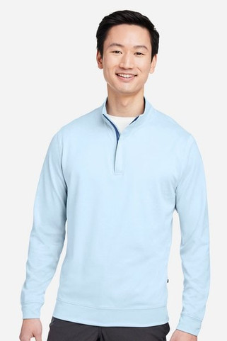 Swannies SWM500 - Mens McKinnon Quarter-Zip Pullover