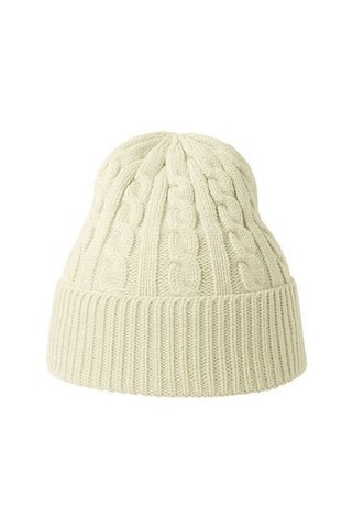 ATLANTIS HEADWEAR AT331 - Bonnet en maille torsadée