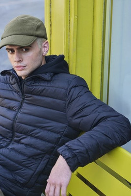 BEECHFIELD BF254R - 5-Panel-Kappe aus Fleece