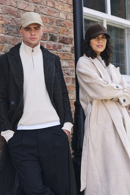 BEECHFIELD BF619 - WOOL BLEND CAP
