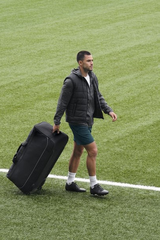 QUADRA QD87S - Sac de sport à roulettes