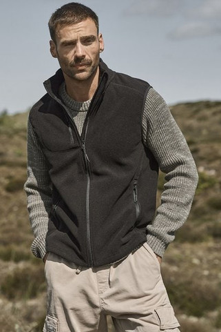 TEE JAYS TJ9132 - Bodywarmer polaire homme