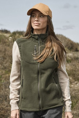 TEE JAYS TJ9133 - Fleece-Weste für Damen