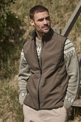 TEE JAYS TJ9522 - PERFORMANCE SOFTSHELL BODYWARMER
