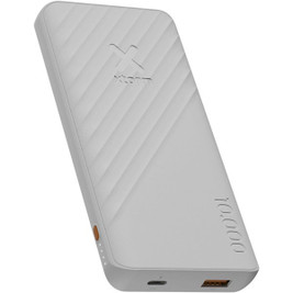 Xtorm 124608 - Batterie externe Xtorm Go2 20 W, 10 000 mAh, à recharge rapide