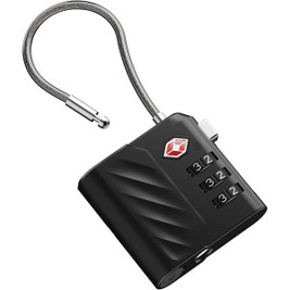 Xtorm 124613 - Lock Tag TSA combination lock with location tracker