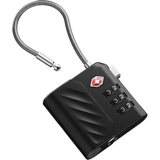 Xtorm 124613 - Lock Tag TSA combination lock with location tracker