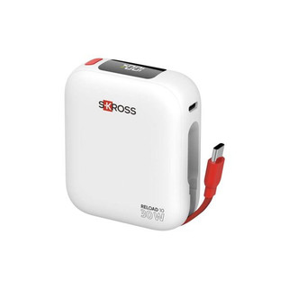 SKROSS® 124619 - Reload 10.000 mAh power bank