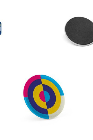 Magnetic button badge - Egotier 73121