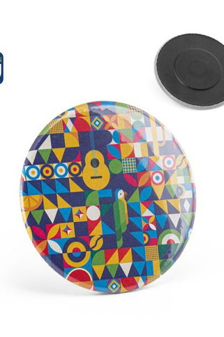 Magnetic button badge - Egotier 73130