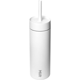 MiiR 100934 - Bouteille d’eau MiiR Sipper de 473 ml avec paille